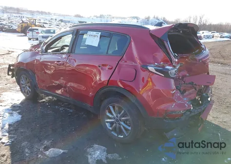 2022 Kia Sportage Nightfall Edition z USA, uszkodzony, nr VIN KNDP6CAC2N7026962